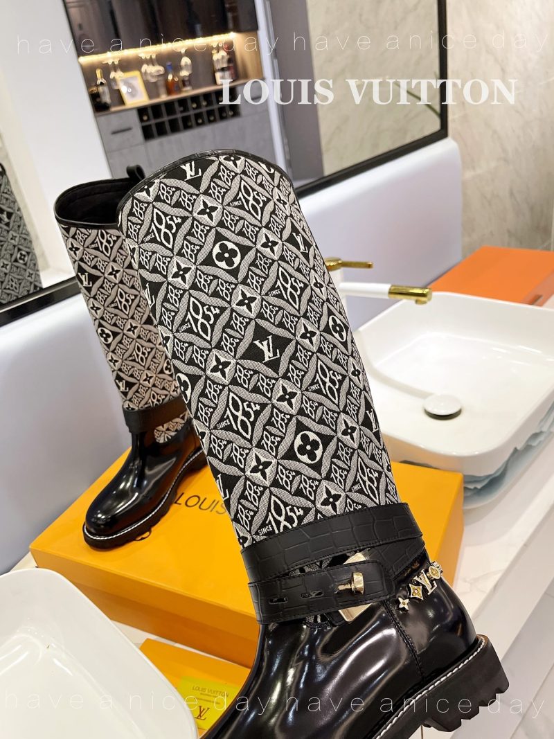 New Collection  LUV BOOTS 027 - Image 7