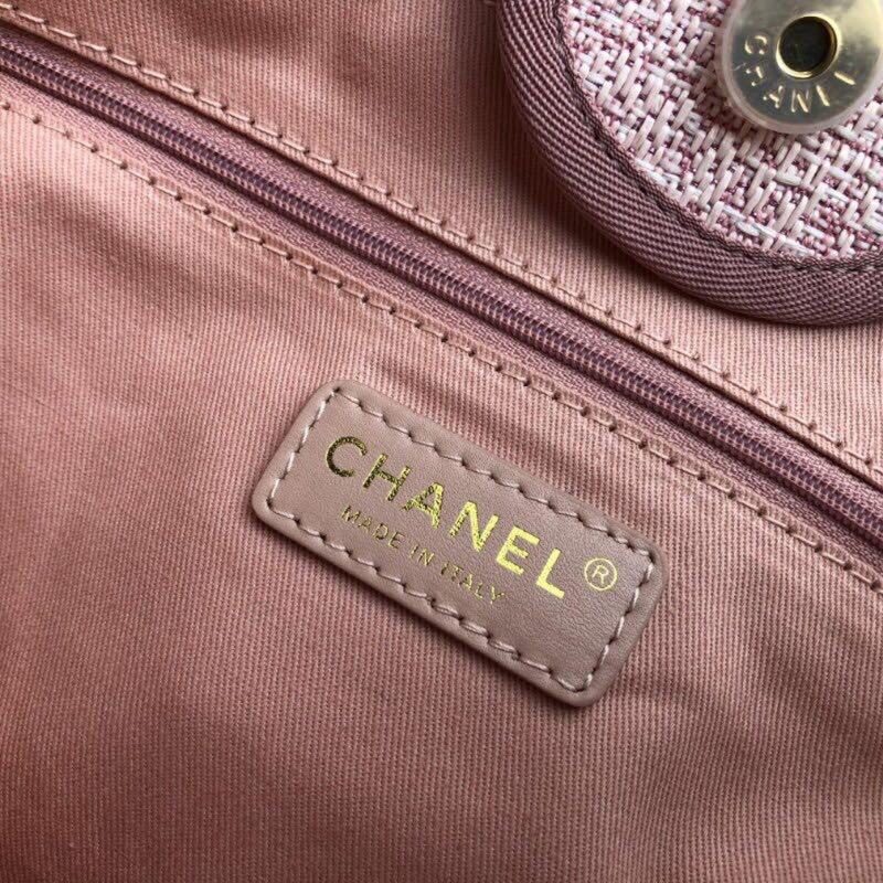 CHL Deauville Tote 38cm PiNike For Women A66941 - Image 8