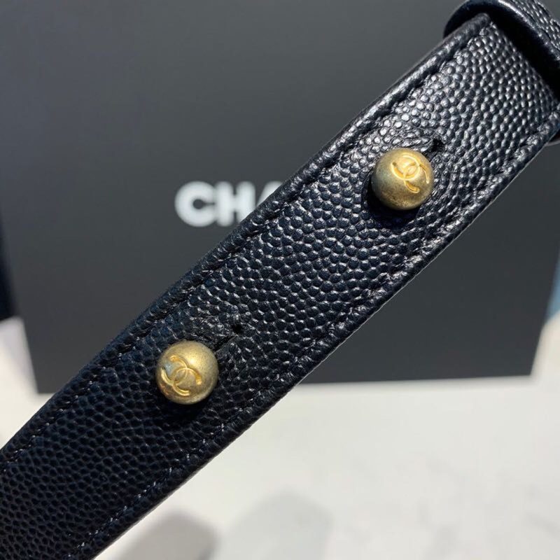 CHL Boy HandBag Black For Women, Women’s Bags, Shoulder And Crossbody Bags 9.8in/25cm A67086 - Image 10
