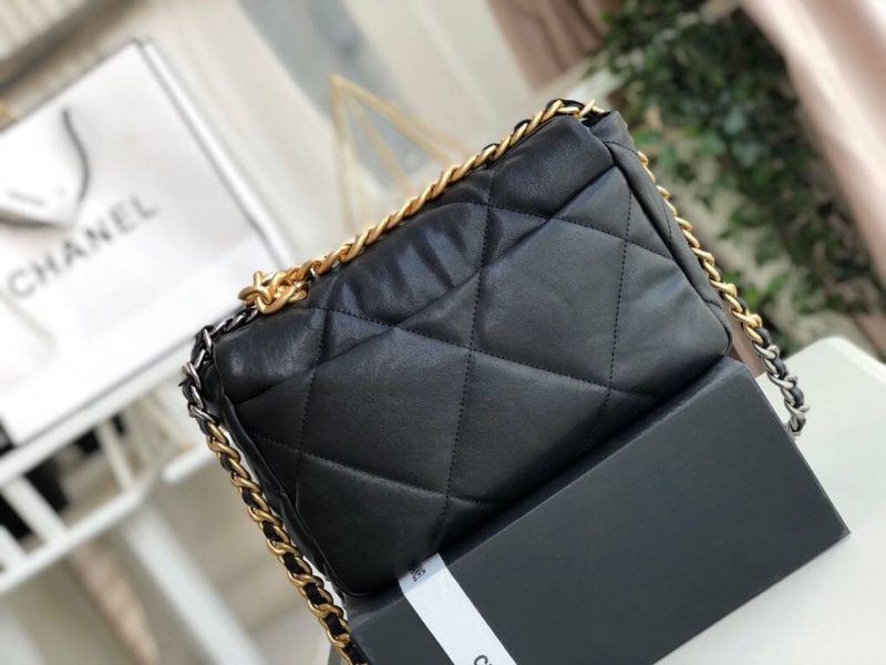 CHL 19 HandBag Black For Women 10.1in/26cm AS1160 - Image 5