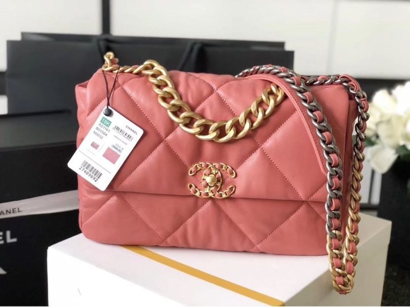 CHL 19 Handbag 26cm PiNike For Women AS1160 - Image 2