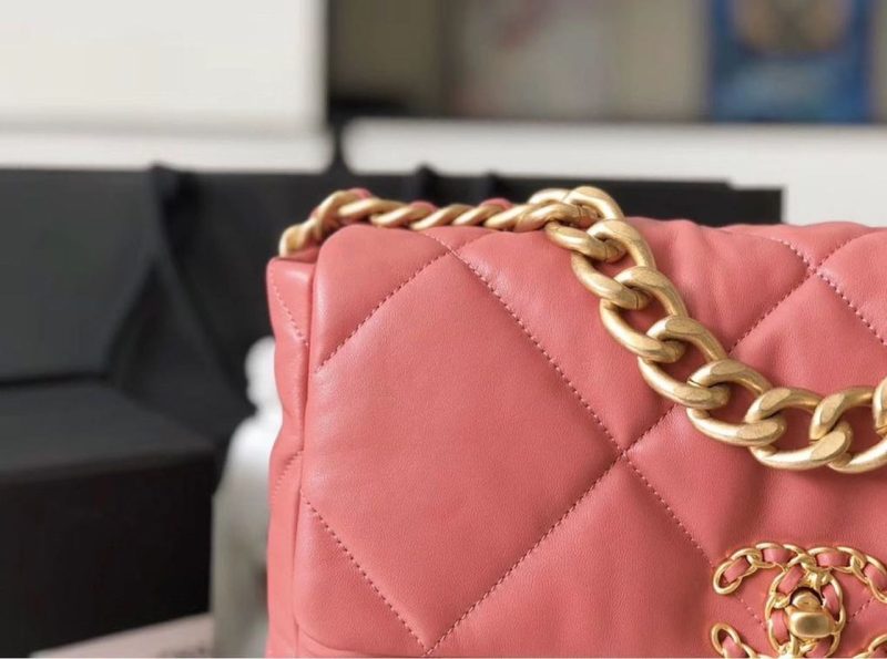 CHL 19 Handbag 26cm PiNike For Women AS1160 - Image 5