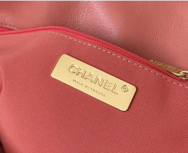 CHL 19 Handbag 26cm PiNike For Women AS1160 - Image 9