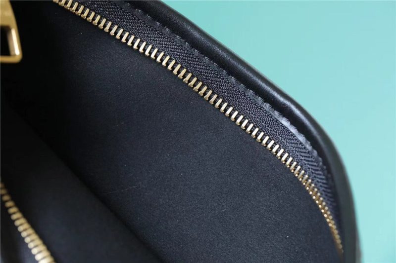 LV Saint Jacques Raffia Black For Women,  Shoulder And Crossbody Bags 22.4in/57cm LV M59808 - Image 9