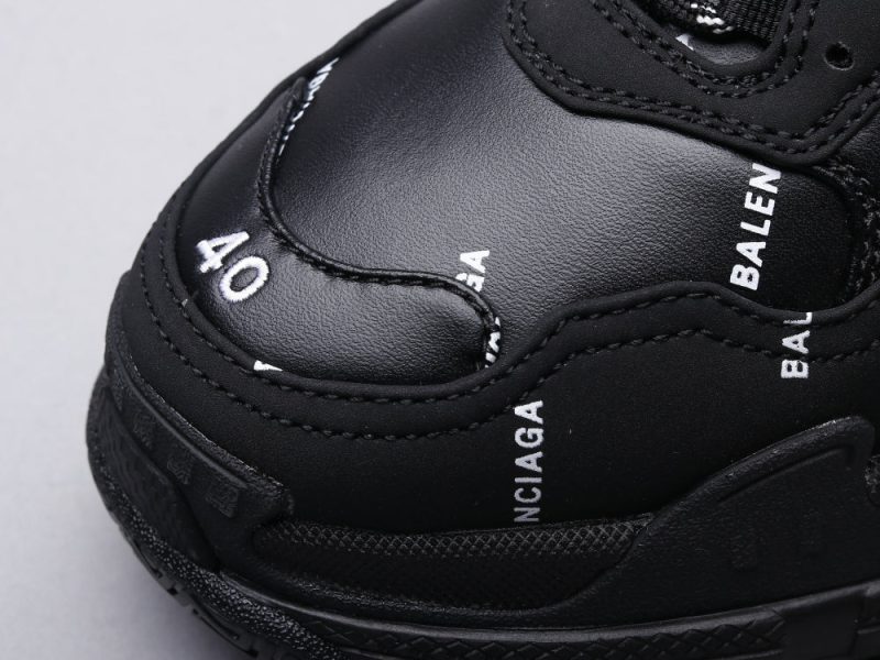 New Arrival Bla Sneaker 027 - Image 9