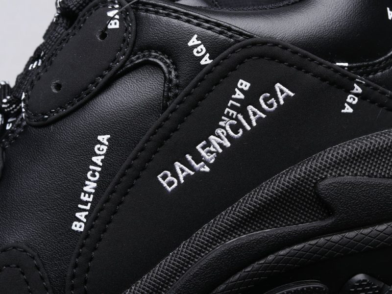 New Arrival Bla Sneaker 027 - Image 6