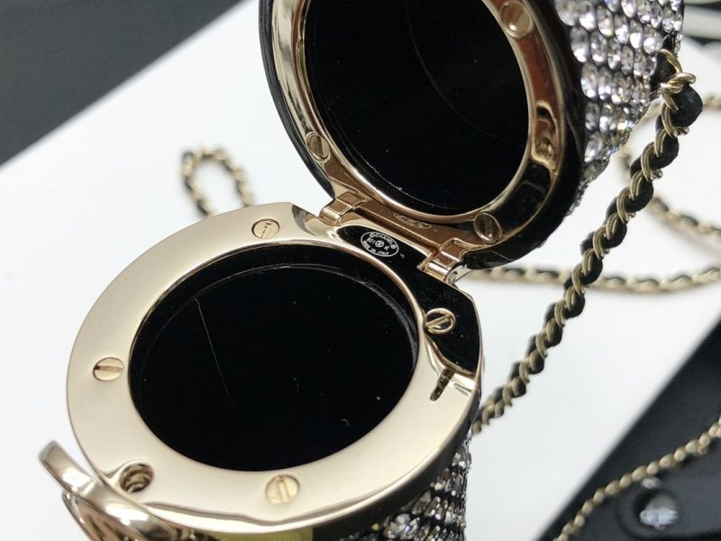 CHL Embellished Lipstick Case Bag For Women - Image 3