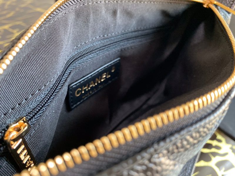 CHL Classic Shoudlerbag Black For Women 9.8 in / 25 cm - Image 7