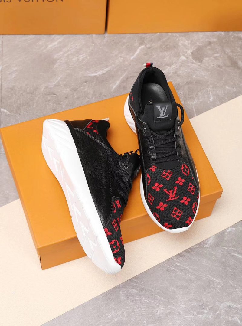 New Arrival Luv Sneaker 106 - Image 4