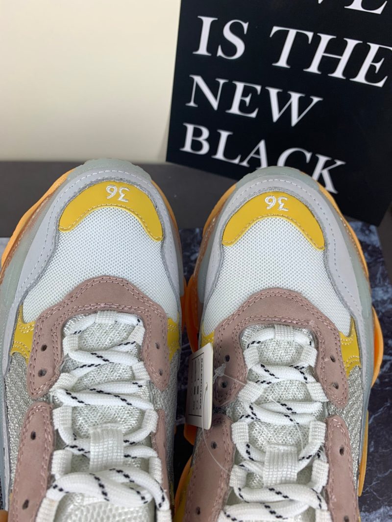 New Arrival Bla Sneaker 078 - Image 5