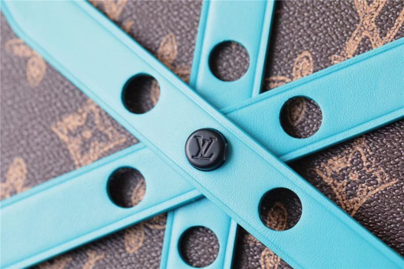 LV Wheel Box Monogram Canvas For Women, Women’s Handbags, Shoulder Bags And Crossbody Bags 9.1in/23cm LV - Image 7