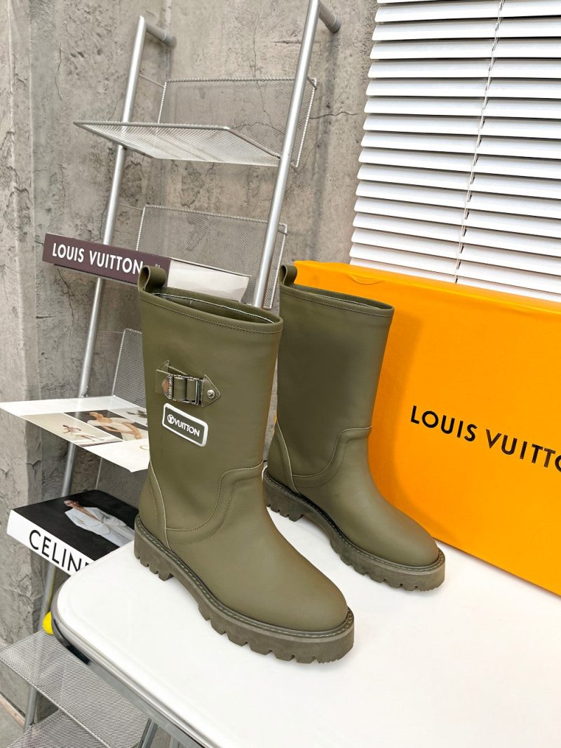 New Collection  LUV BOOTS 023