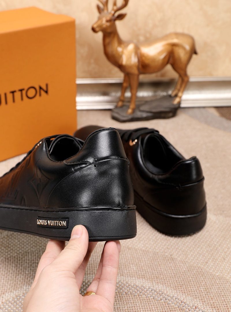 LUV Time Out Black Sneaker - Image 2