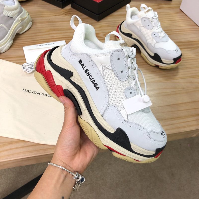 New Arrival Bla Sneaker 071 - Image 3