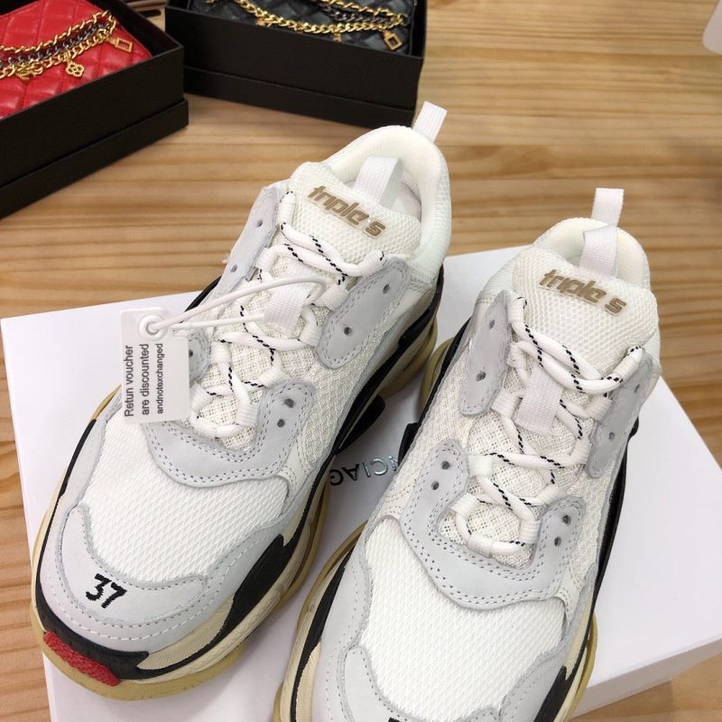 New Arrival Bla Sneaker 071 - Image 6