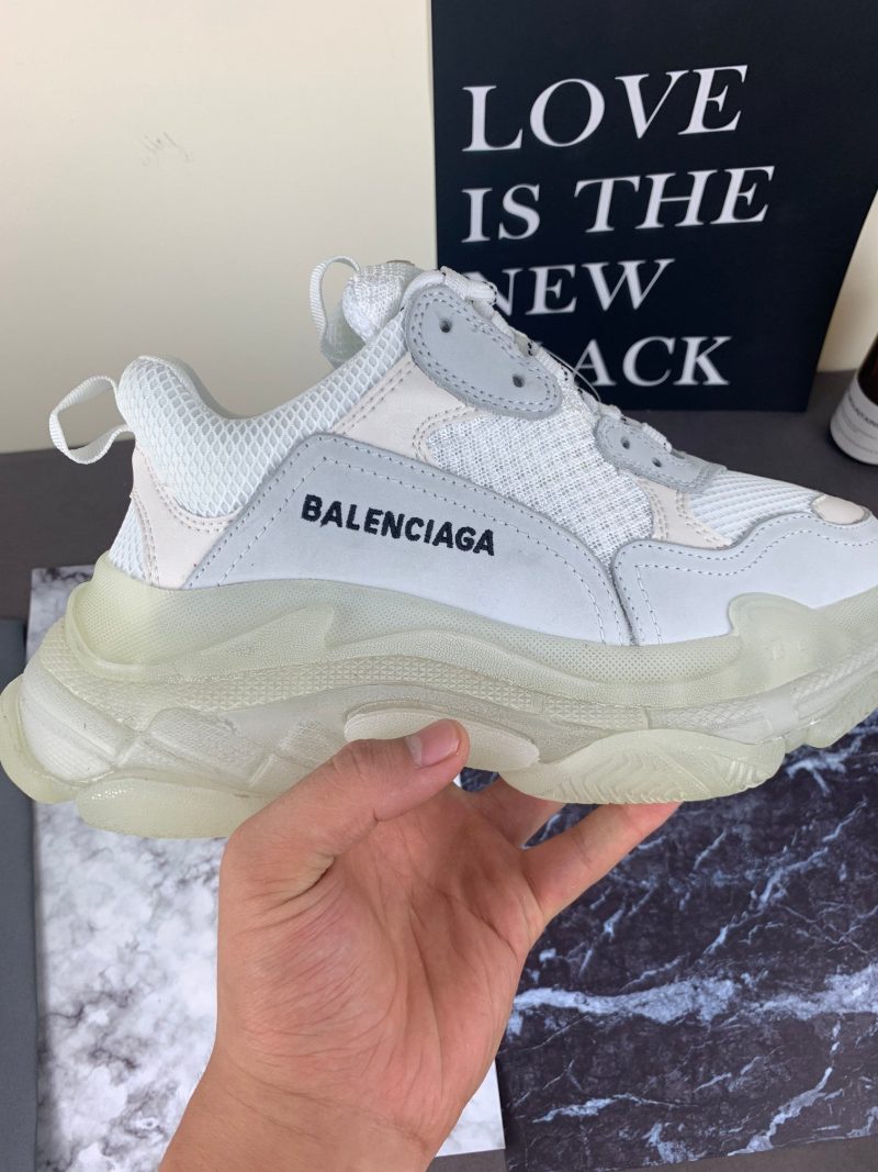 New Arrival Bla Sneaker 079 - Image 3
