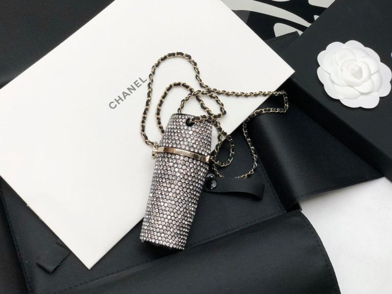 CHL Embellished Lipstick Case Bag For Women - Image 7
