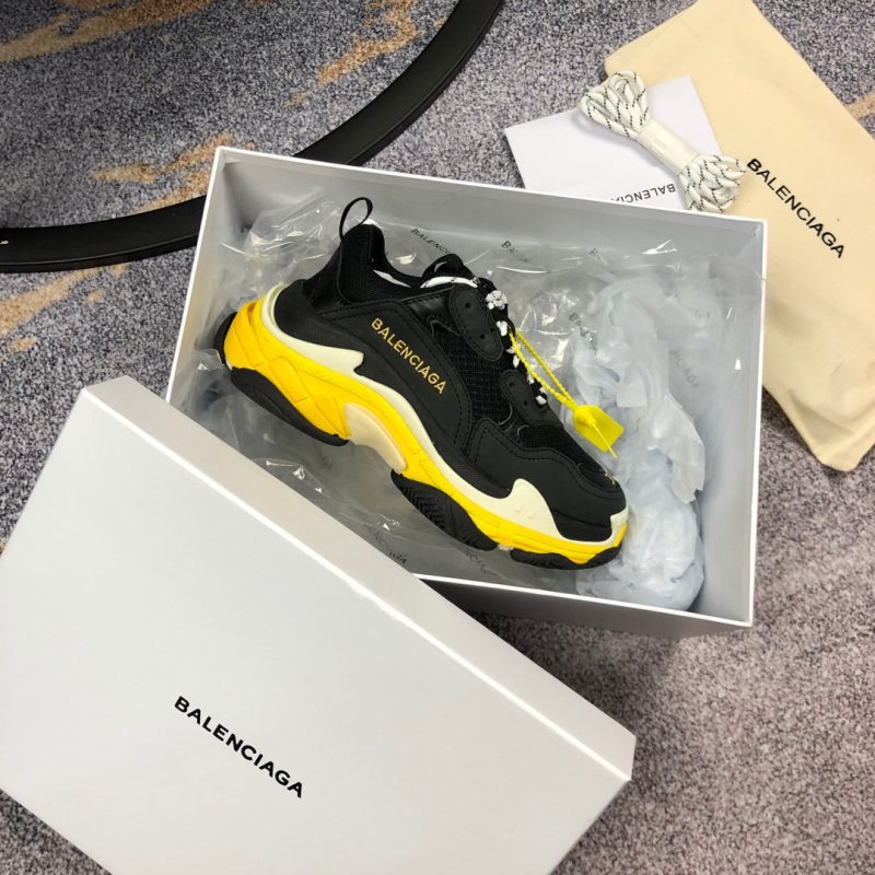 New Arrival Bla Sneaker 075 - Image 4