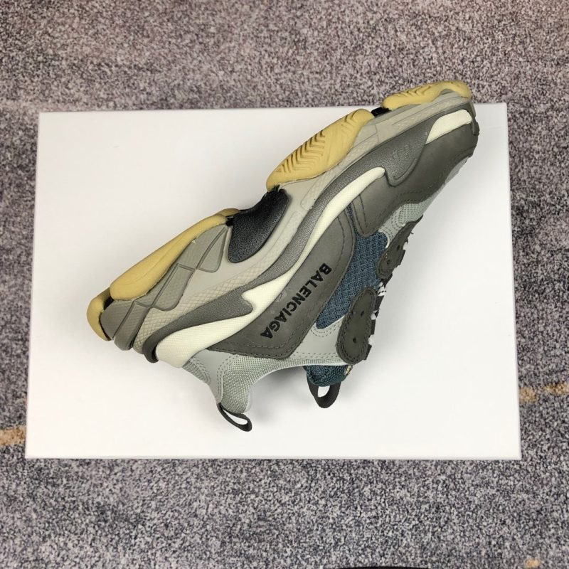 New Arrival Bla Sneaker 084 - Image 4