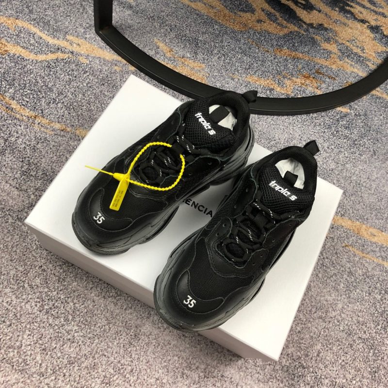 New Arrival Bla Sneaker 072 - Image 5
