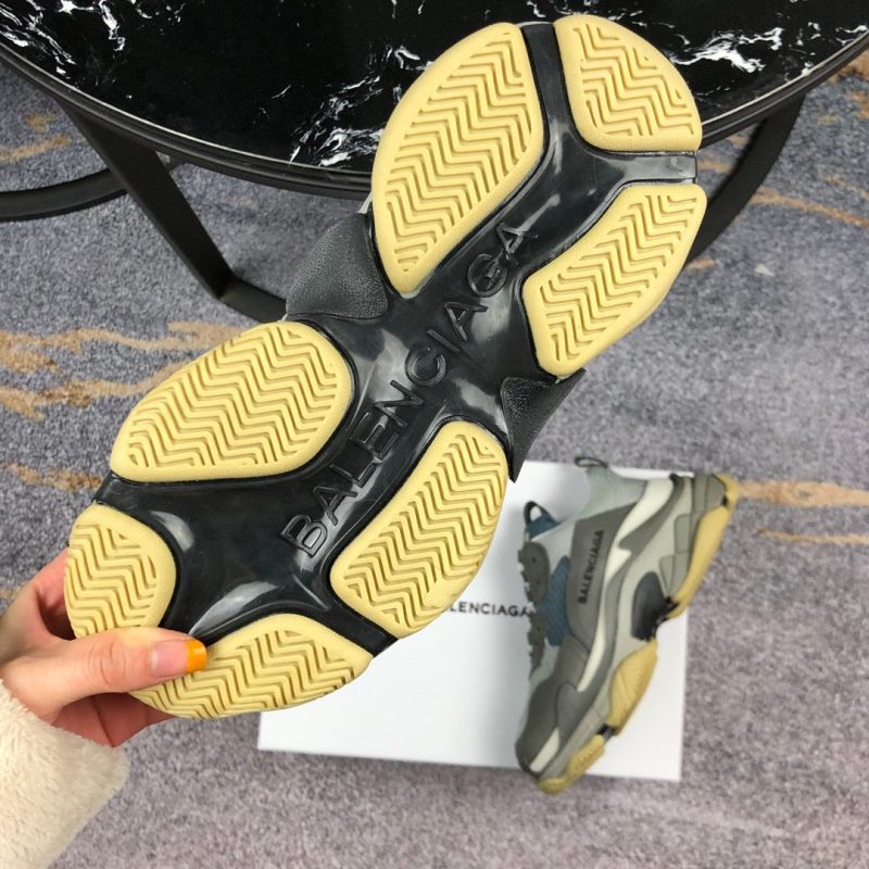 New Arrival Bla Sneaker 084 - Image 9