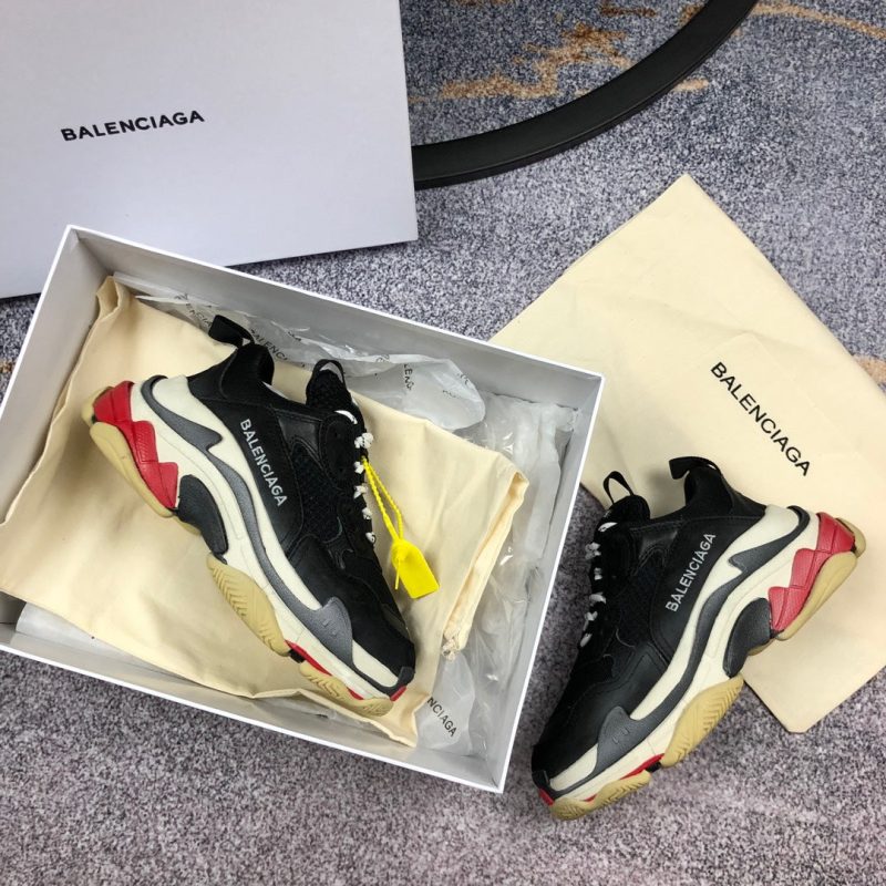 New Arrival Bla Sneaker 085 - Image 2