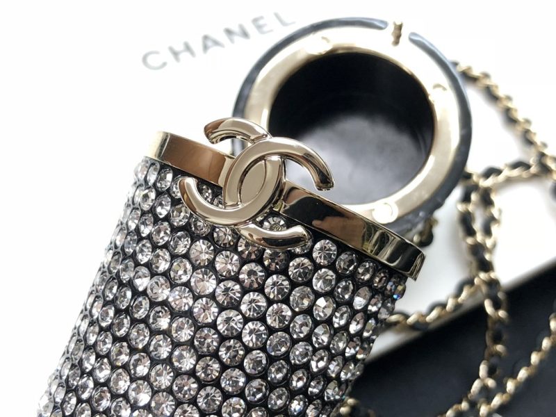 CHL Embellished Lipstick Case Bag For Women - Image 9