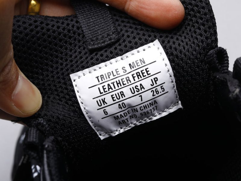 New Arrival Bla Sneaker 027 - Image 2