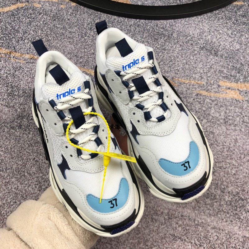 New Arrival Bla Sneaker 073 - Image 4