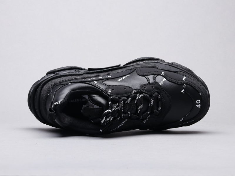New Arrival Bla Sneaker 027 - Image 7