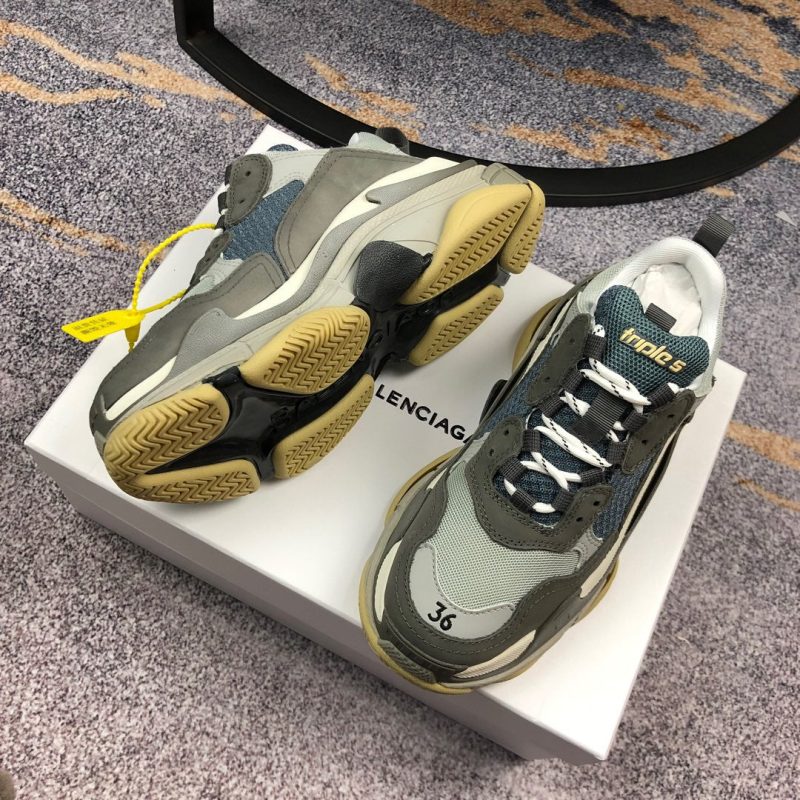 New Arrival Bla Sneaker 084 - Image 3