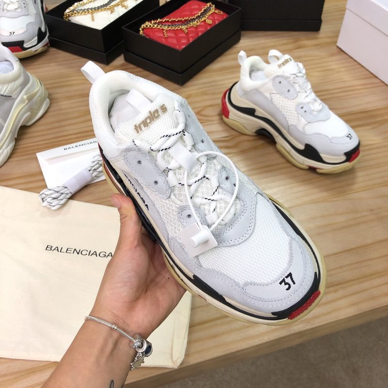 New Arrival Bla Sneaker 071 - Image 5