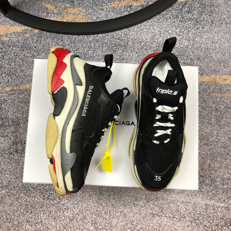 New Arrival Bla Sneaker 085 - Image 8