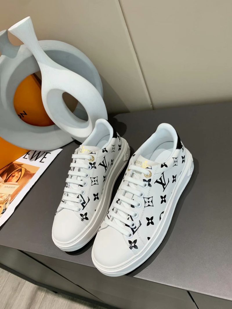 LUV Time Out Black Sneaker - Image 2