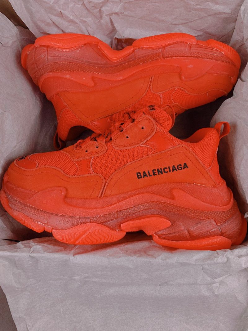 New Arrival Bla Sneaker 081 - Image 2