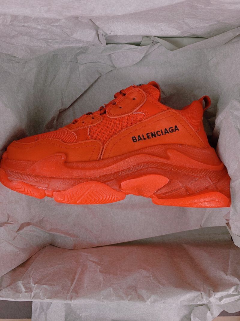New Arrival Bla Sneaker 081 - Image 3