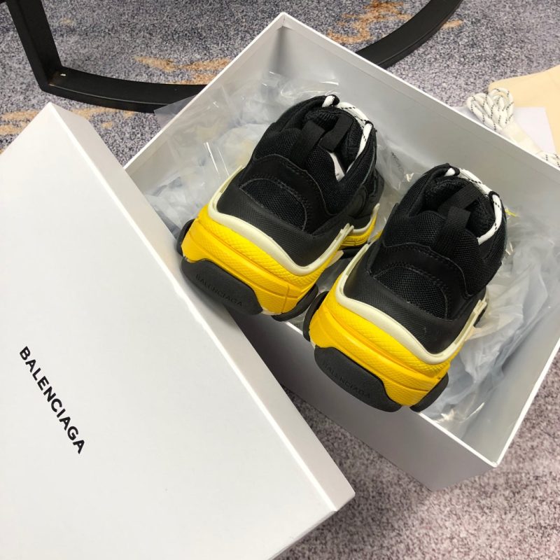 New Arrival Bla Sneaker 075 - Image 5