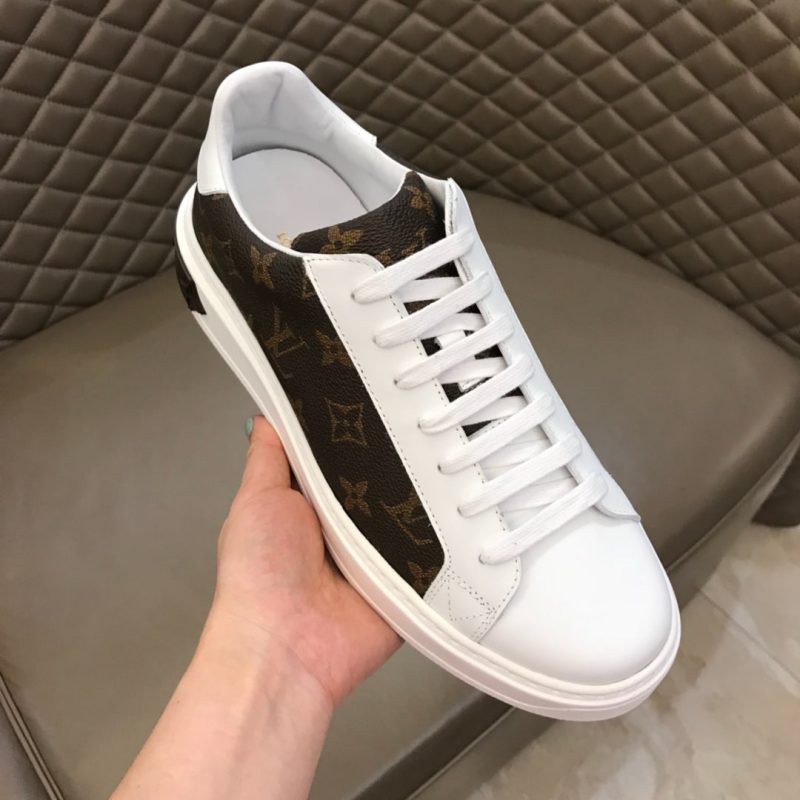 LUV Time Out Brown Sneaker - Image 5