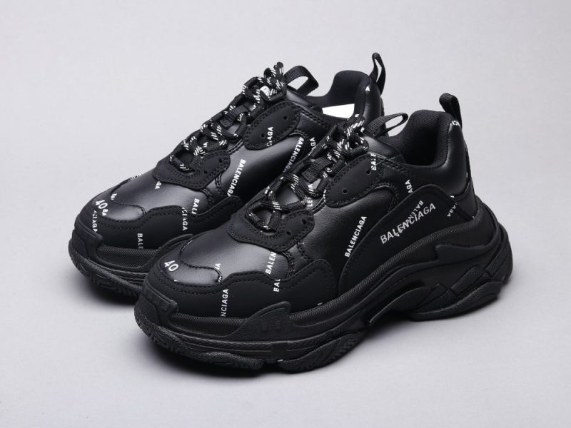 New Arrival Bla Sneaker 027
