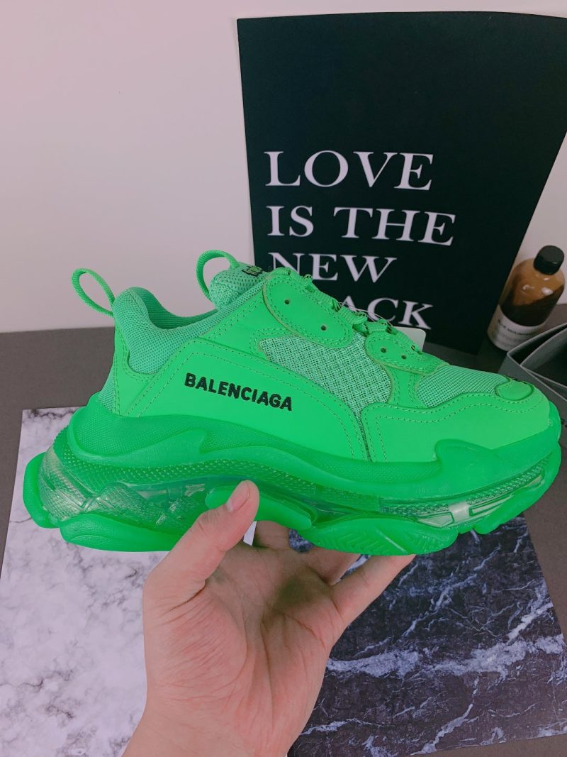 New Arrival Bla Sneaker 080 - Image 2