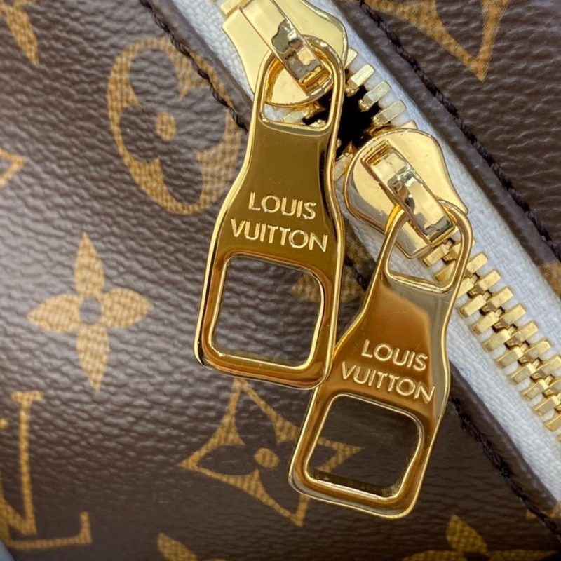 LV x NBA New Backpack Monogram Canvas By Virgil Abloh For Men, Bags 15.7in/40cm LV M45581 - Image 10