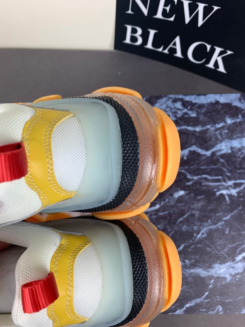 New Arrival Bla Sneaker 078 - Image 9