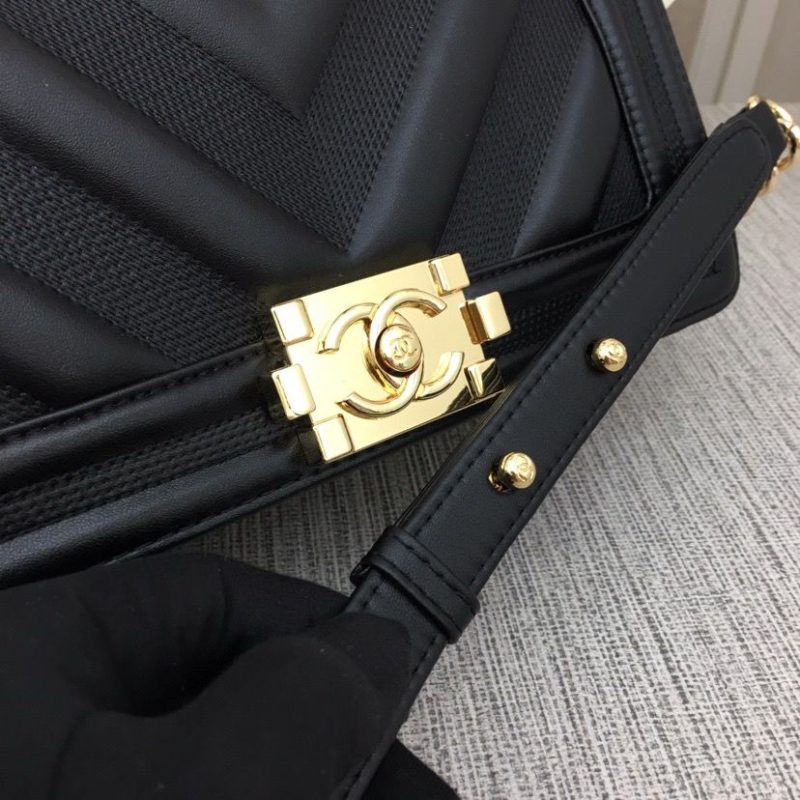 CHL Boy Black For Women 9.8in/25cm - Image 2