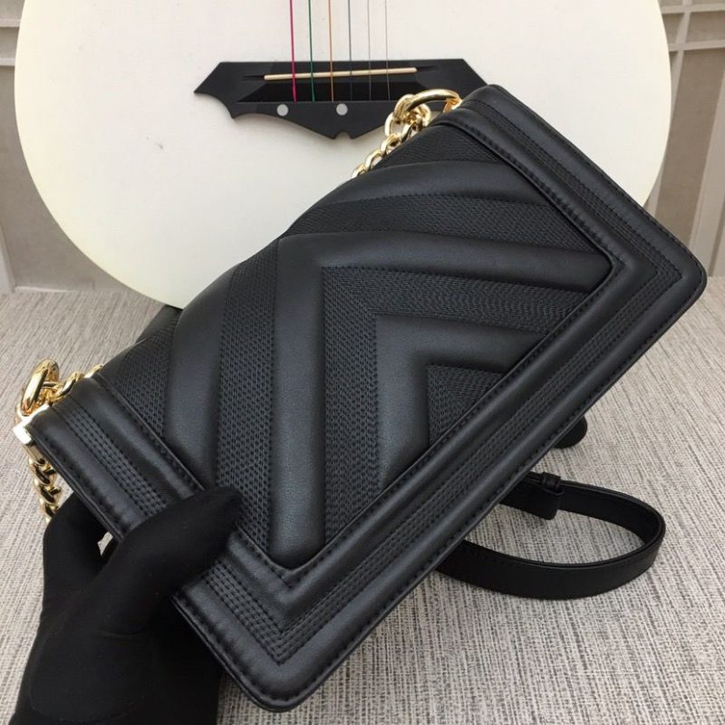 CHL Boy Black For Women 9.8in/25cm - Image 5