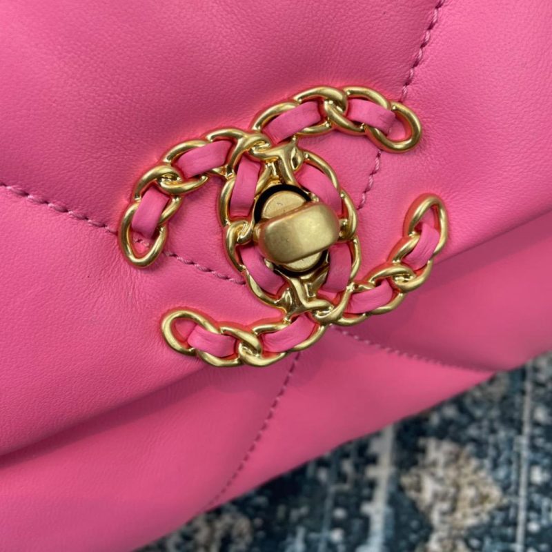 CHL 19 Handbag 26cm PiNike For Women AS1160 - Image 2