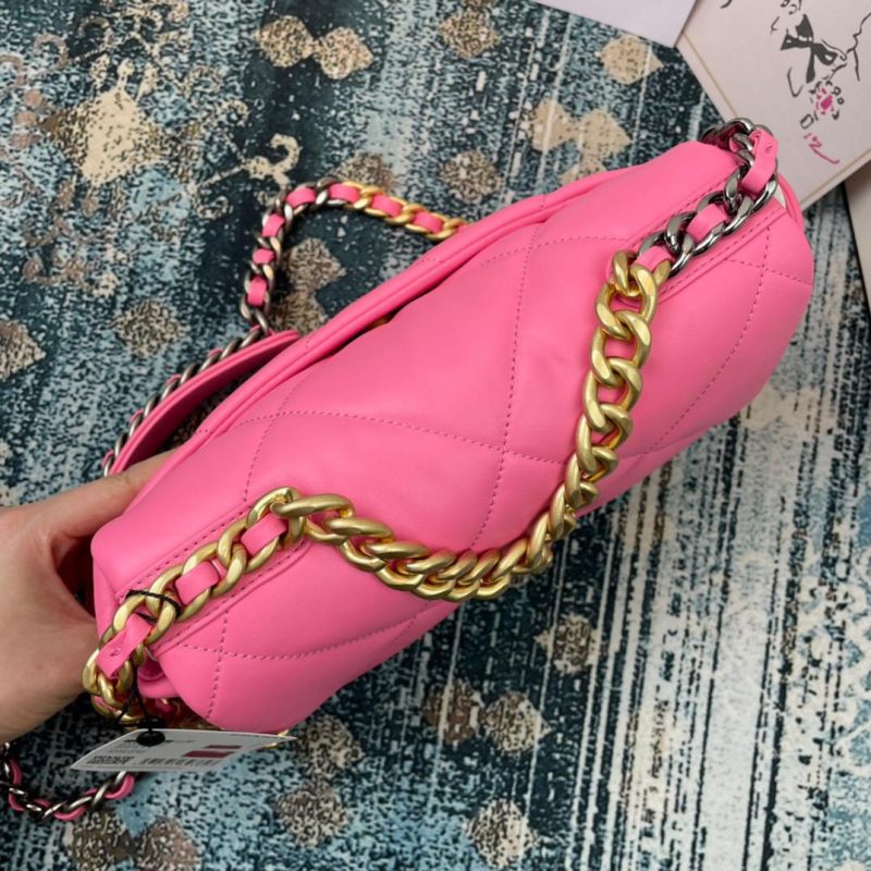 CHL 19 Handbag 26cm PiNike For Women AS1160 - Image 7