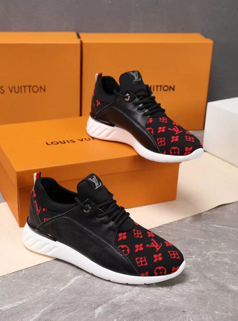 New Arrival Luv Sneaker 106 - Image 6