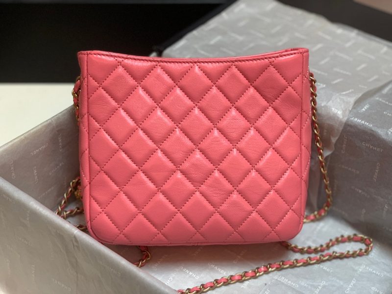 CHLHobo Handbag PiNike Bag For Women 16cm/6in - Image 5