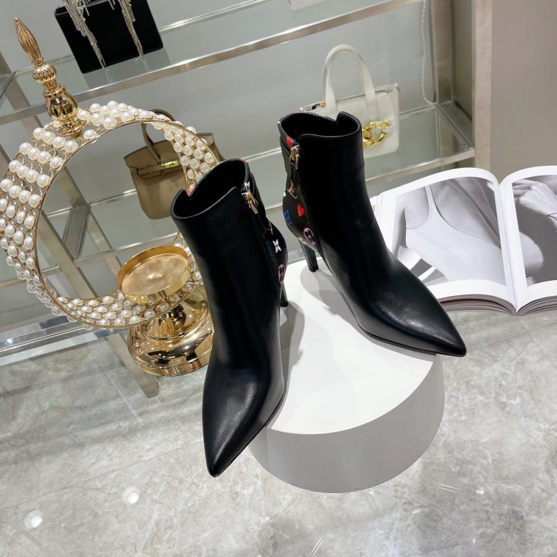 New Collection  LUV BOOTS 025 - Image 5