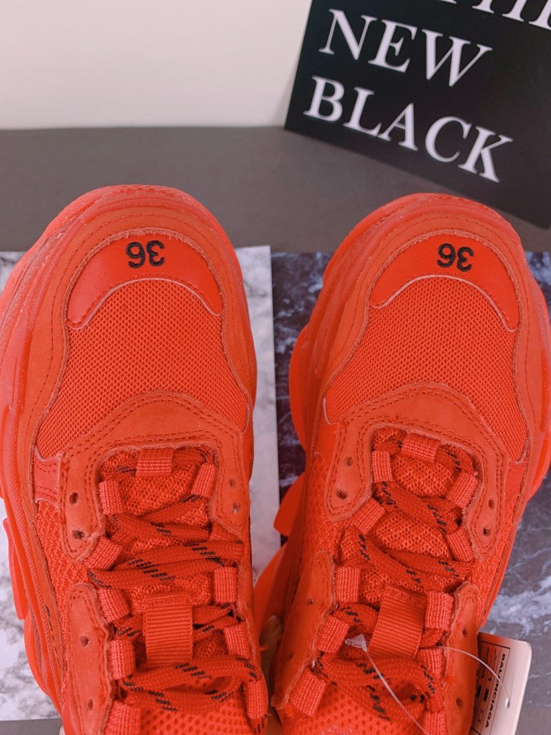 New Arrival Bla Sneaker 081 - Image 4